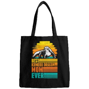 Discover Dragons bests Komodo Dragon Mom Ever Bags