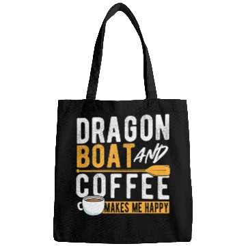 Discover Dragon Boat And Coffee Bags