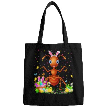 Discover Easter Ant Bunny Egg Hunting Ant Easter Sunday Bags