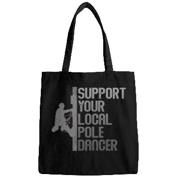 Discover American Lineman Powerline Worker 5 Bags