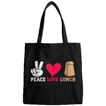 Discover Lunch Lady Squad Cafeteria Worker Dinner Lady Cooking 1 Bags