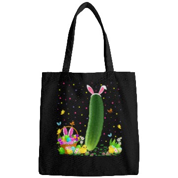 Discover Cucumber Easter Egg Hunt Bunny Cucumber Easter Sunday Bags
