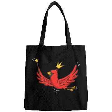 Discover Fairy Northern Cardinal Wildlife Mystical Bird Fairy Lover316 Bags