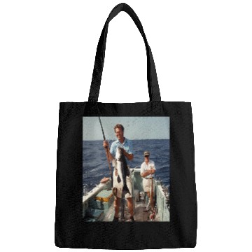 Discover Deepsea Fishing Charter Boat Bags