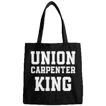 Discover Union Carpenter Union Carpentry Worker 6 Bags