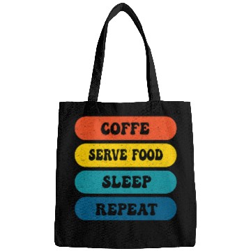 Discover Lunch Lady School Cafeteria Cafeteria Worker Bags