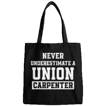 Discover Union Carpenter Union Carpentry Worker 35 Bags