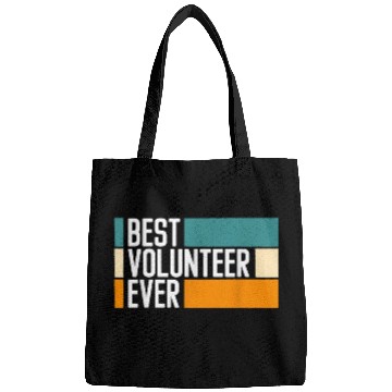 Discover bests Volunteer Ever Voluntary Volunteering Bags