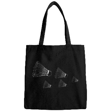 Discover Shuttlecock Badminton Player 16 Bags