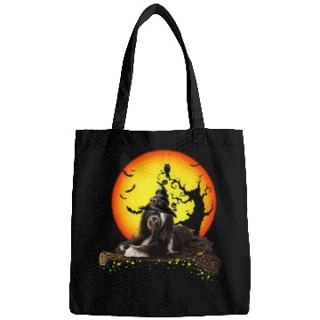 Discover Dog Vizsla Baby Halloween Dog Lovers 627 paw Bags