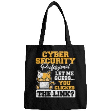 Discover Computer Security Cyber Security Information Technology IT Bags