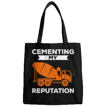 Discover Cementing My Reputation Builder Mason Bags