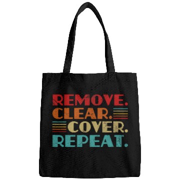 Discover remove clear cover repeat Design for a carpet remove worker Bags