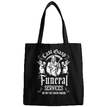 Discover Last Gasp Funeral Services We Put The Fun In Funeral Bags
