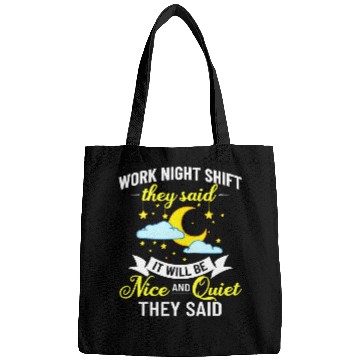 Discover Shift Work Night Job Worker Midnight Funny Coffee 9 Bags