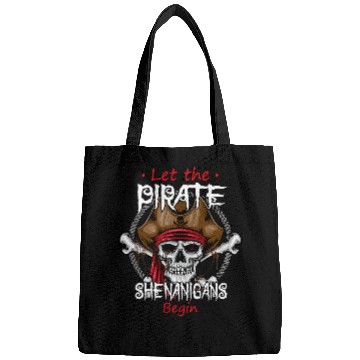 Discover Let The Pirate Shenanigans Begin Crossbones Freebooter 3 Bags