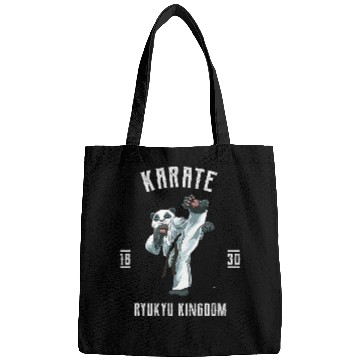 Discover Karate Japanese Martial Arts Fighting MMA 3 Bags