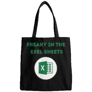 Discover Freaky In the Excel Sheets Bags