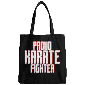 Discover Proud Karate Fighter Bags