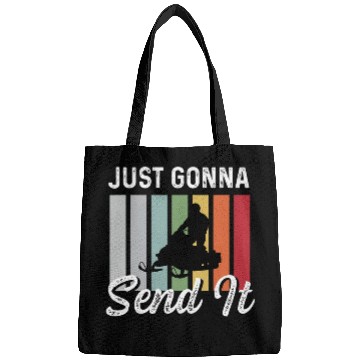 Discover Gonna Send It Worker Bags