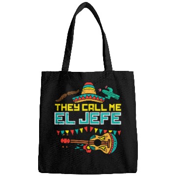 Discover Guitarist They Call Me El Jefe Guitar Cinco De Mayo Music Boys Men Guitar Bags