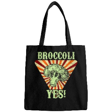 Discover Broccoli Yes Funny Vegetable Gardener 5 Bags