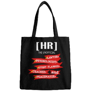Discover HR Human Resources Bags