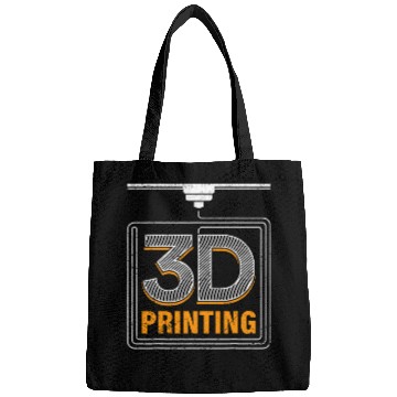 Discover 3D PRINTING 3D Print Filaments Nerd GCode 3D Printer Bags