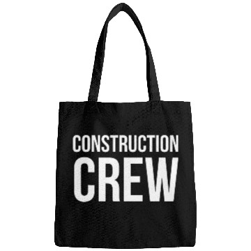 Discover Construction Crew Bags