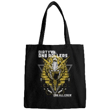 Discover Drums Drummer Junglist DnB Dubstep EDM Drum And Bass Drums Bags