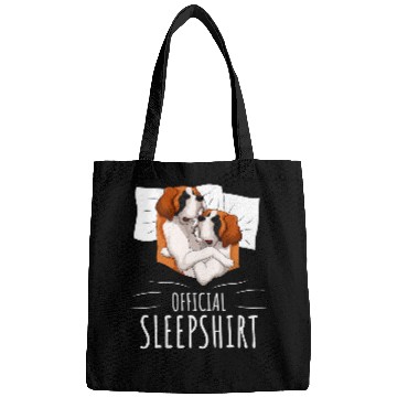 Discover Dog Saint Bernard Official Sleep Bags