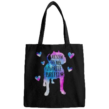 Discover Bully Lover Dog Rescue Pitbull 469 Pitbull Dog Bags