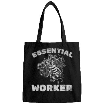 Discover Honeybee Beekeeping Honeybee Bee Essential Worker Beekeeper Bags
