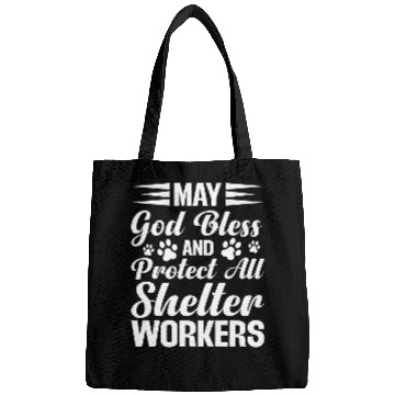 Discover Cat Volunteer Animal Shelter Worker Pet Lover Shelter Work Bags