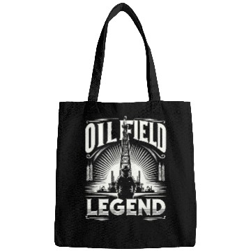 Discover Oilfield Worker 1 Bags