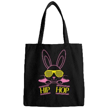 Discover Hip Hop Easter Bunny Bags