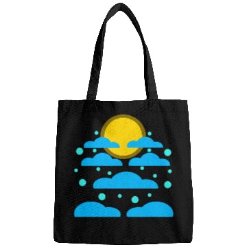 Discover Cute Drawing Painting Artwork Creative Illustration Circle Bags