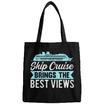 Discover Cruising Ship Cruise Vacation Travel Boat 11 Bags