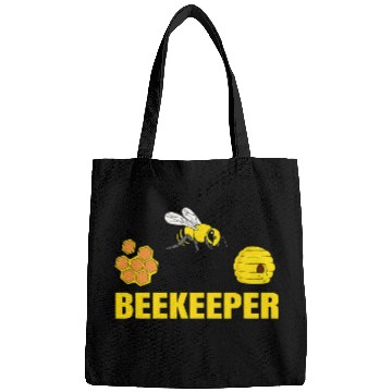 Discover Beekeeping Gift Beekeeper Bee Gift 2 Bags