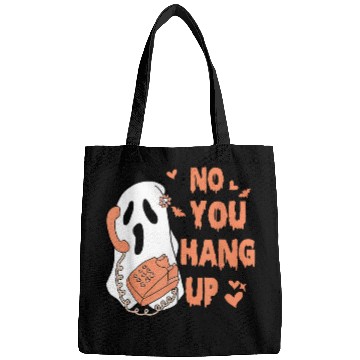 Discover No You Hang Up First ghosts Calling Halloween 15 Bags