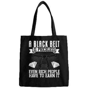 Discover Karate Belt Gi Uniform A Black Belt Is Pricelesseven Rich 1 Bags