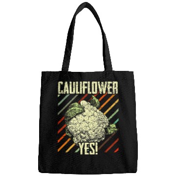 Discover Cauliflower Yes Funny Vegetable Gardener 6 Bags