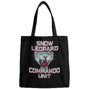 Discover Leopard Gift Chinese Special forces SWAT armys Snow Leopard Commando Bags