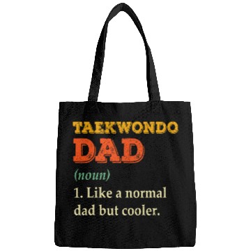 Discover Black Belt Martial Arts Taekwondo Dad Fathers Day Gift Bags
