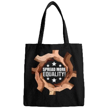 Discover Equality For All Gift Shop Bags
