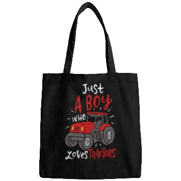Discover Tractor driving Farming Bags