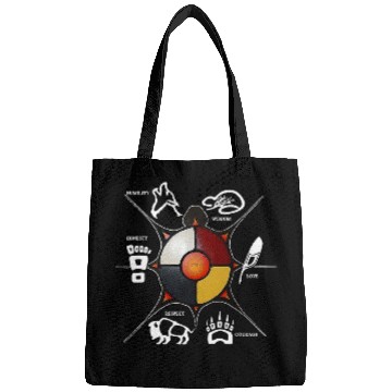 Discover Native American Indigenous Truth21 Indigenous American Bags