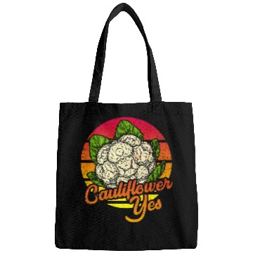 Discover Cauliflower Yes Funny Vegetable Gardener 9 Bags