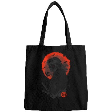 Discover ghosts Samurai Bags