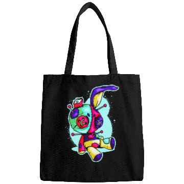 Discover Goth Voodoo Doll Witch Curse Necromancer 189 Bags